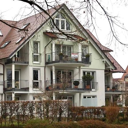 Ferienwohnung Seeblick Nonnenhorn Esterno foto