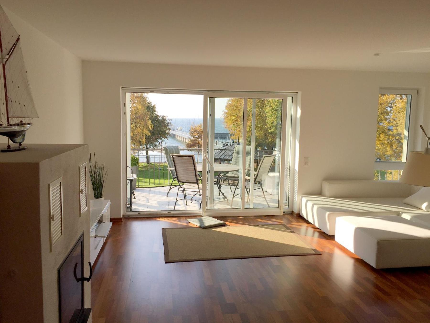 Ferienwohnung Seeblick Nonnenhorn Esterno foto