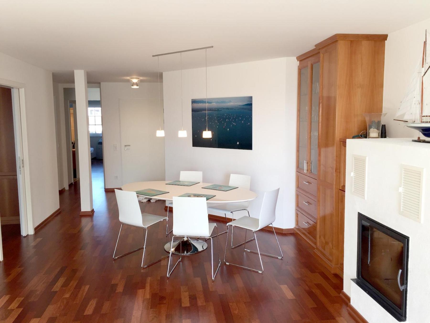Ferienwohnung Seeblick Nonnenhorn Esterno foto