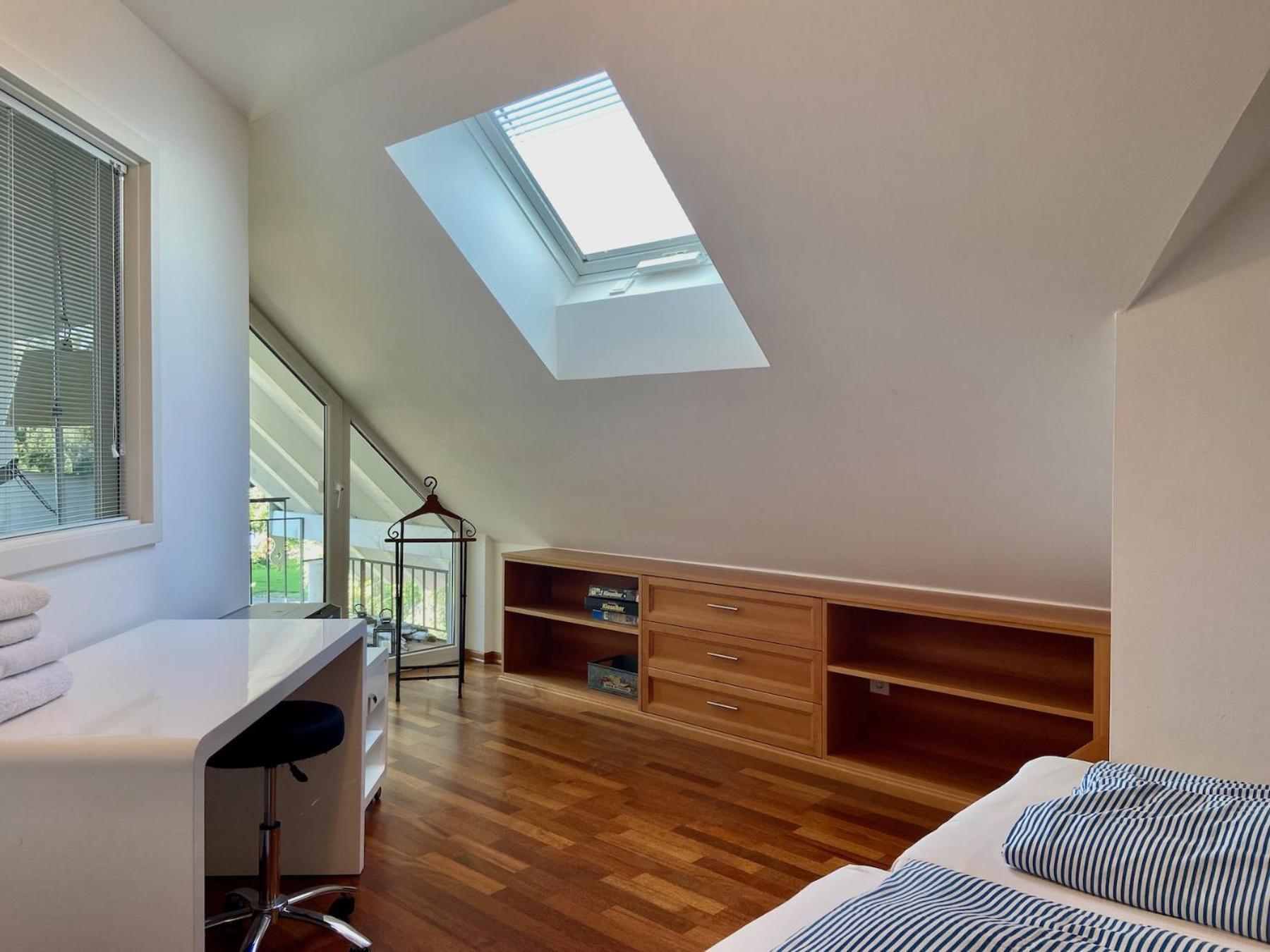 Ferienwohnung Seeblick Nonnenhorn Esterno foto