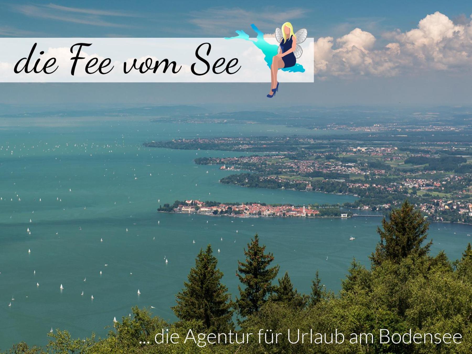 Ferienwohnung Seeblick Nonnenhorn Esterno foto