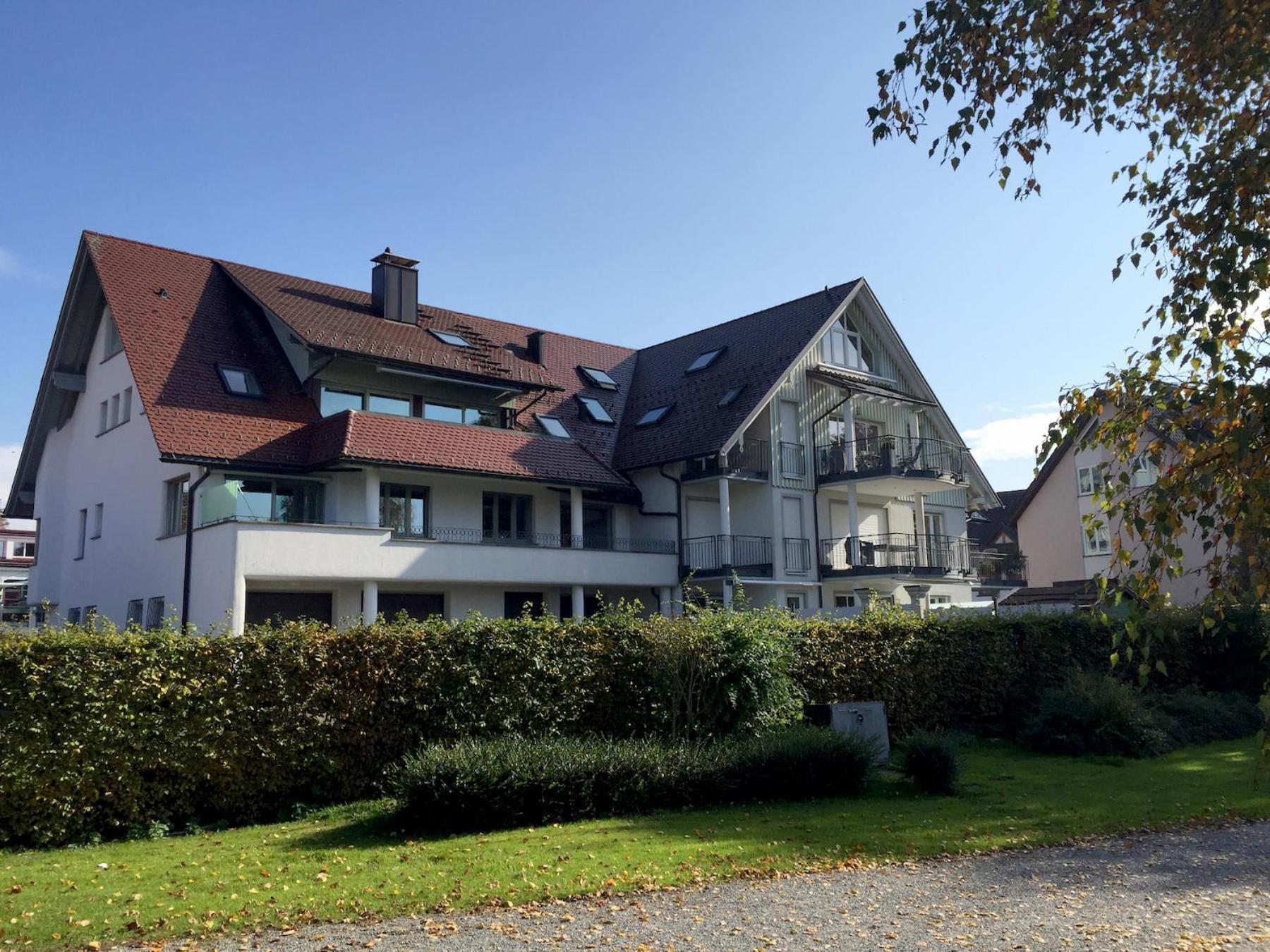 Ferienwohnung Seeblick Nonnenhorn Esterno foto