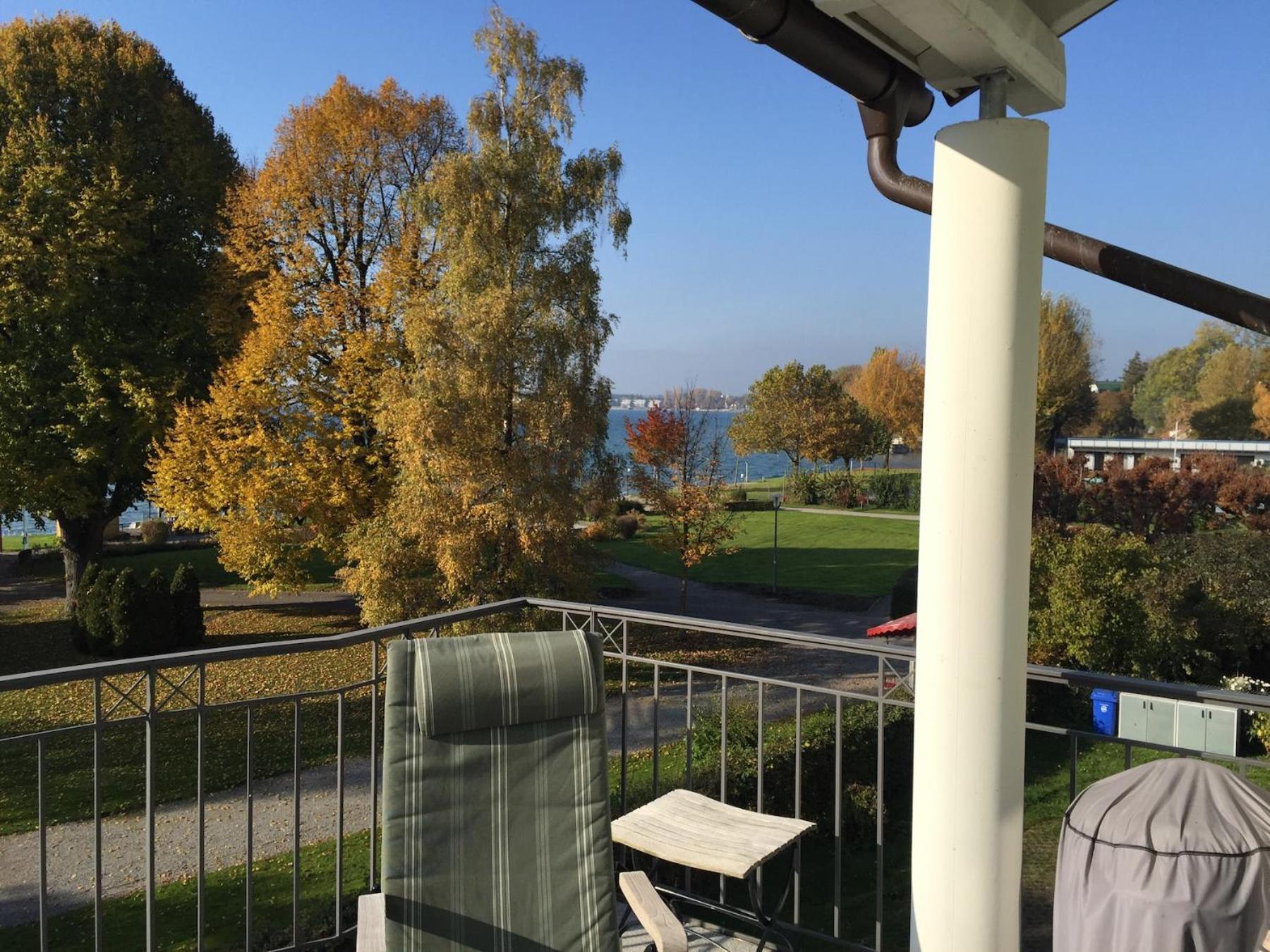 Ferienwohnung Seeblick Nonnenhorn Esterno foto