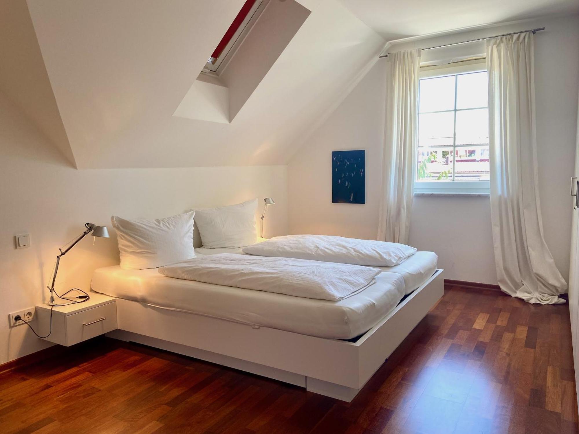Ferienwohnung Seeblick Nonnenhorn Esterno foto