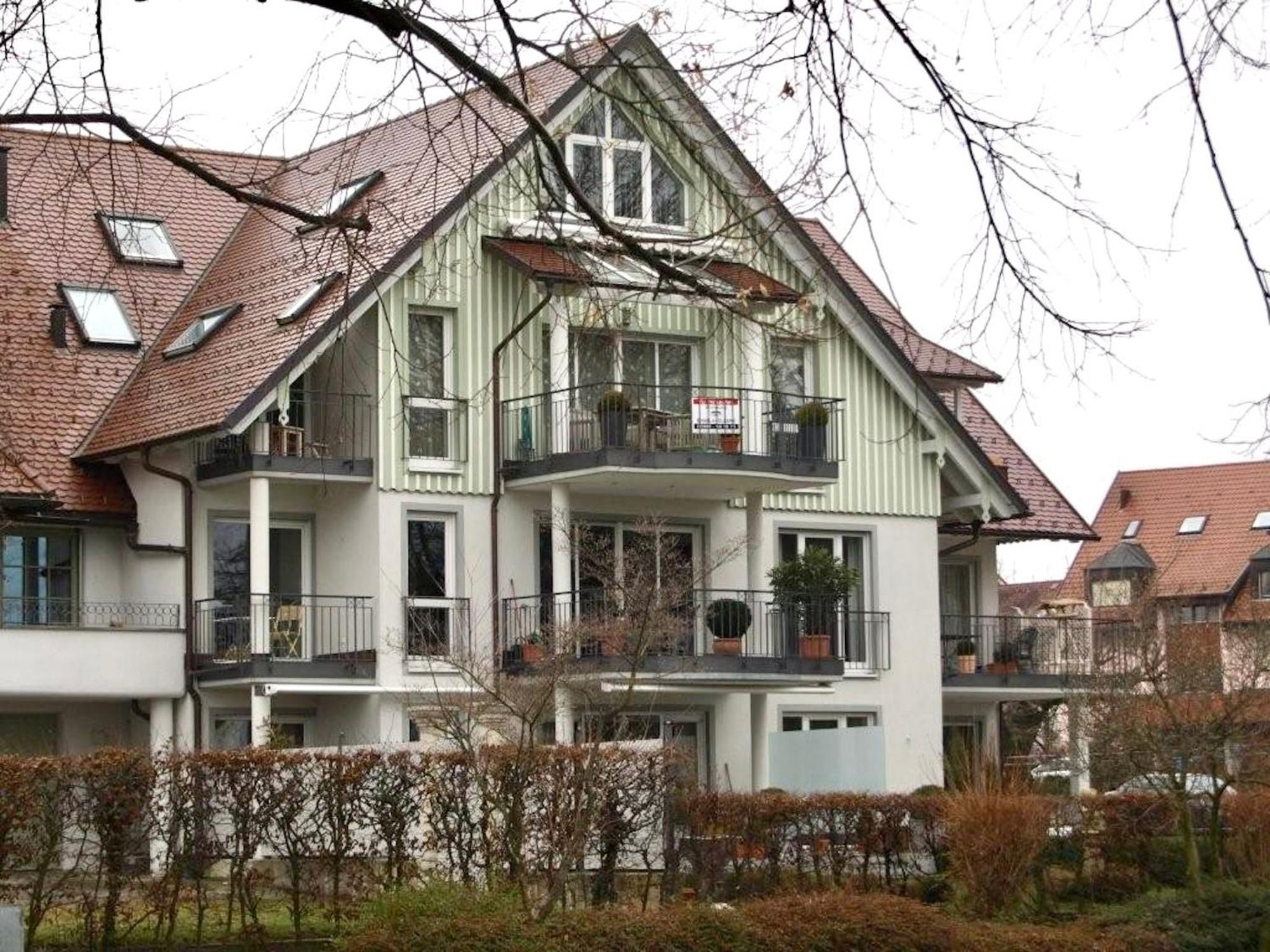 Ferienwohnung Seeblick Nonnenhorn Esterno foto